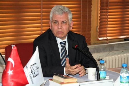 Köksal Bayraktar: “301. Madde Değişikliğinde Bilgisizce Maddi Hata Yapılıyor”  - 10