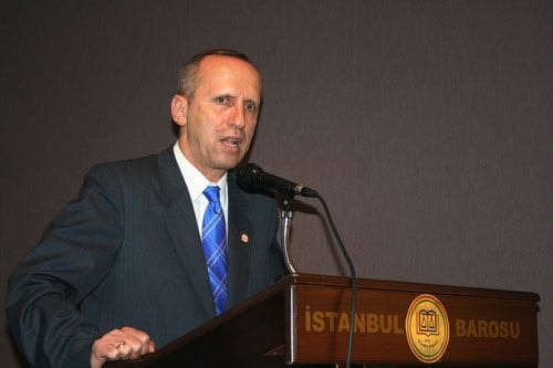 Dört Yabancı Bilim Adamından
Dört Ayrı Konuda Konferans - 2