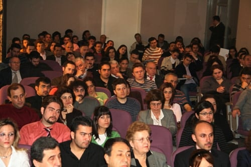 Staj Eğitim Merkezince Düzenlenen Cumartesi Forumları Başladı - 7