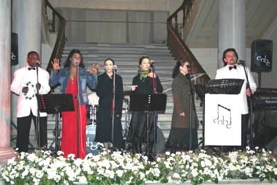 128. Yıl Kutlamaları Gala Yemeği İle
Sona Erdi - 3