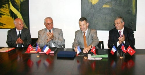 İstanbul Barosu İle Lyon Barosu İşbirliği Sözleşmesi İmzaladı - 7