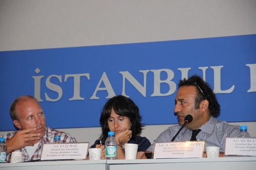 Amerika Birleşik Devletleri  ‘’ Liman Akademisi ‘’ İstanbul Barosuyla Ortak Seminer Düzenledi 

 - 25