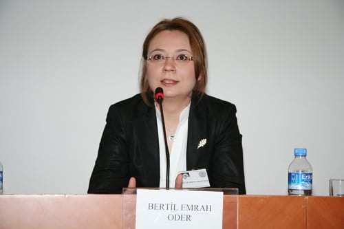 Ab Hukuku İlkelerinin 
Üçüncü Ülkelere Etkisi Ve 
Türk Avukatların Serbest Dolaşımı - 19