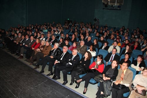 Koromuzun Kış Konserine Büyük İlgi  - 10
