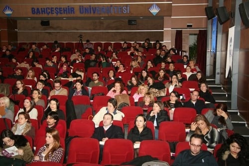 Kadın Hakları Ve Aile İçi Şiddet” Konulu Sertifika Programı 
 - 15