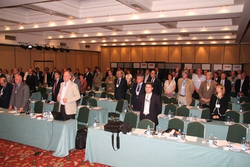 Avrupa Barolar Federasyonu Ve Avrupa Avukatlar Birliği 

Toplantılarına Ev Sahipliği Yaptık
 - 36