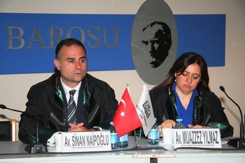 Adaleti Sağlayan Bir Meslek
 - 31
