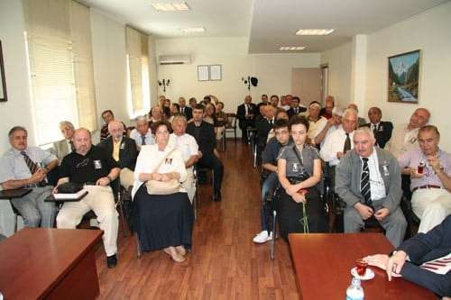 Türkiye Barolar Birliği Delegemiz Av.Atilla Özdalkıran’I Yitirdik - 23