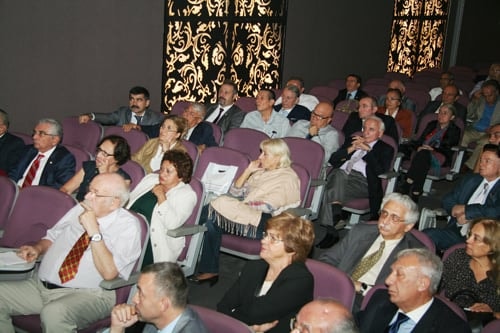 Baro Meclisi 32. Olağan Genel Kurulu 05 Ekim Cuma Günü Topladı
 - 37