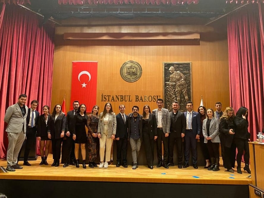 Genç Avukatlar Merkezi Genel Üye Toplantısı Yapıldı - 4