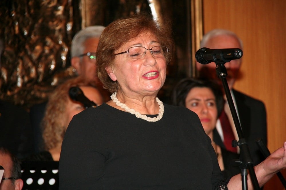 Türk Sanat Müziği Koromuzun Konseri - 41