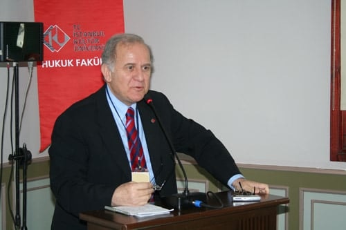Kamu Hukuku, Özel Hukuk Ve Ceza Hukuku Sempozyumu - 1