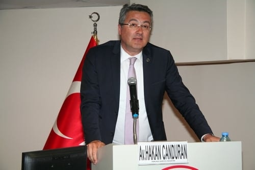 Türkiye’De Avukat Olmak Çok Kolay
 - 32