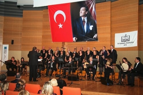 Türk Sanat Müziği Koromuzun Bahar Konseri  - 17