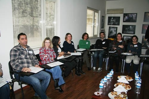 Adli Yardım Çalışanlarına Eğitim Semineri

 - 4