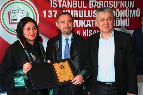 İstanbul Barosu 137 Yaşında!
 - 142