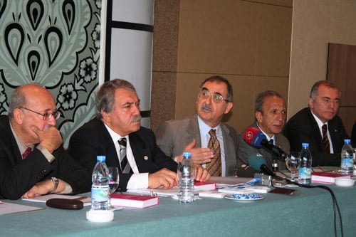 Türkiye Barolar Birliği Yeni Anayasa Önerisini Açıkladı - 3