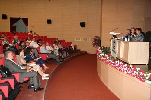 İstanbul Tüketici Hakem Heyeti Baro Temsilcileri Çalıştayı
 - 49
