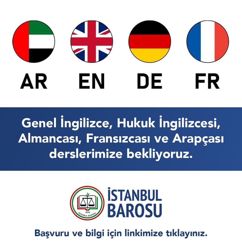 Yabancı Dil Eğitimlerimiz Başlıyor! - 1