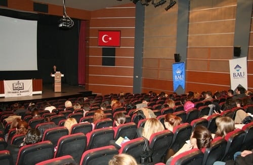 Kadın Hakları Ve Aile İçi Şiddet” Konulu Sertifika Programı

 - 40
