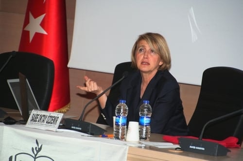 Kadın Hakları Ve Aile İçi Şiddet” Konulu Sertifika Programı Devam Ediyor
 - 58