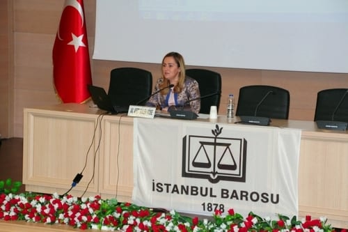 Kadın Hakları Ve Aile İçi Şiddet” Konulu Sertifika Programı Devam Ediyor
 - 57