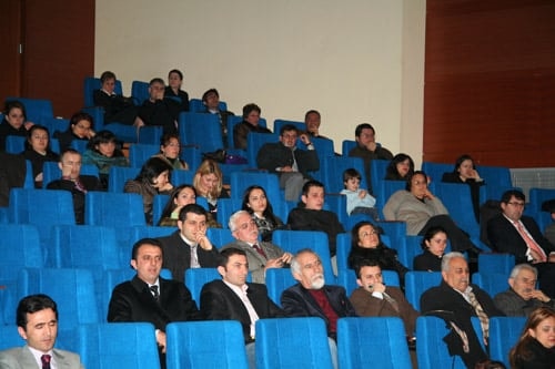 Cmk Bölge Toplantısında İletişimin Tespiti Paneli

 
 - 12