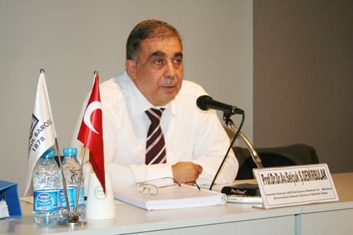 Ab Egemenlik Alanında Hukuki Hizmetlerin Serbest Dolaşımı Ve Avukatların Vizesiz Dolaşımı Konferansı - 2