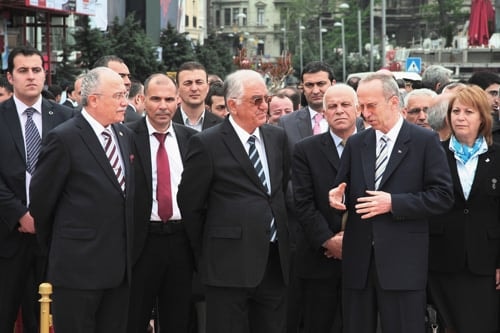 19 Mayıs Atatürk’Ü Anma, 
Gençlik Ve Spor Bayramını Kutladık - 6