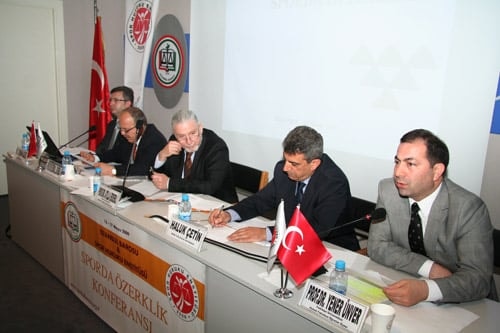 Sporda Özerklik Konusu Tartışıldı - 45