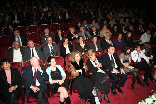 5 Nisan Avukatlar Günü Nedeniyle Dinleti:Nazım Hikmet’Ten Saat 21 – 22 Şiirleri - 14