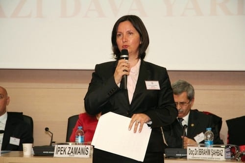 Farazi Dava Yarışması Yapıldı

 - 1