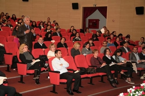 Kadın Hakları Ve Aile İçi Şiddet Konulu Sertifika Programı Ve Panel
Hukuki Ve Cezai Sorumluluğu
 - 24
