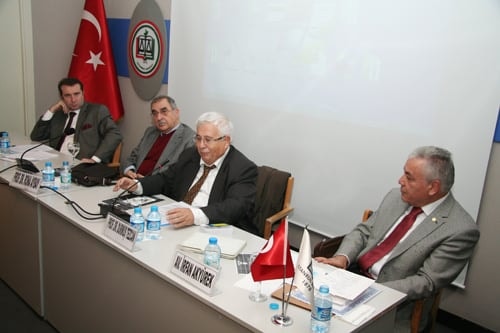 İnsan Haklarında Bir Arpa Boyu Yol
 - 17