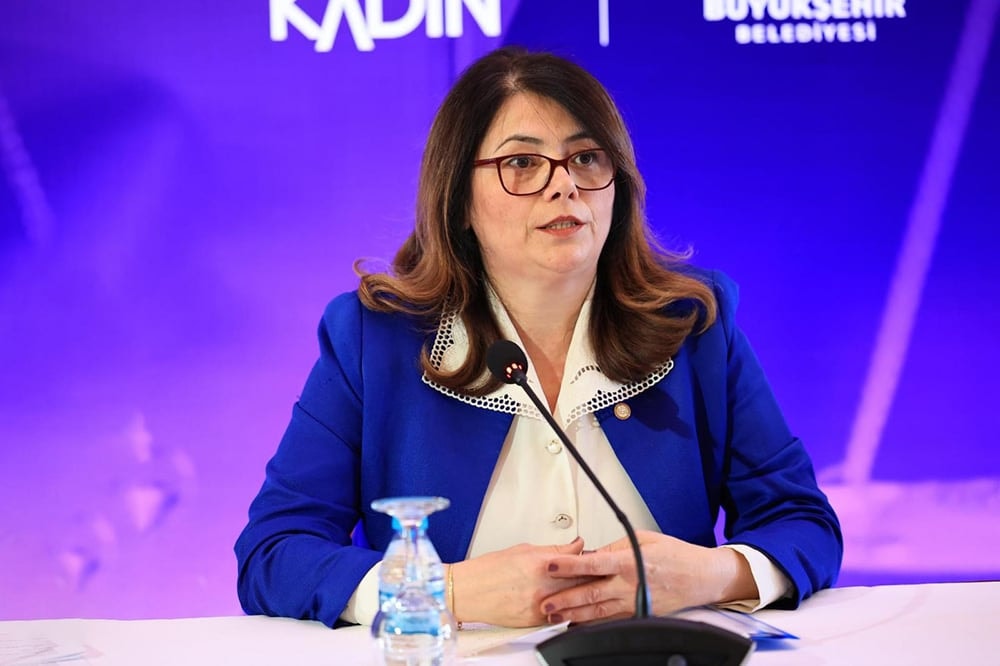 İstanbul Barosu ve İBB Kadınlara Hukuki Destek İçin Mutabakat İmzaladı - 5