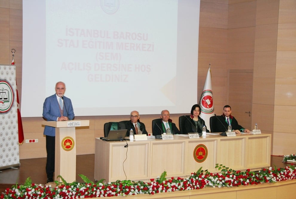 Avukatlık Farklılıktır - 41