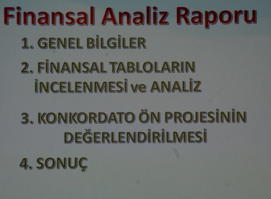 Hukuki ve Mali Yönleriyle Konkordato - 56
