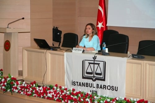 "Kadın Hakları Ve Aile İçi Şiddet" Konulu Sertifika Programı - 42