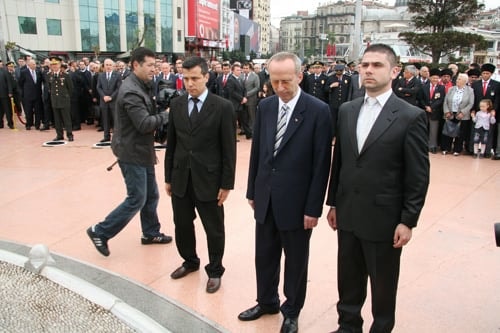 19 Mayıs Atatürk’Ü Anma, Gençlik Ve Spor Bayramı Kutlu Olsun - 10