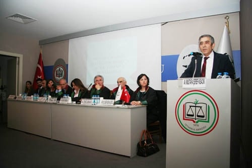 Staja Başlarken Toplantısı Yapıldı

 - 69