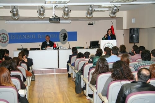 Adaleti Sağlayan Bir Meslek
 - 14