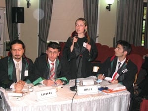 'Farazi (Sanal) Dava Ve 
Duruşma Yarışması-2005’ 
Ödülleri Sahiplerini Buldu - 24
