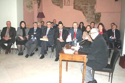 Turgut Özakman: “Gün Yeni Emperyalizme Karşı Kenetlenme Günüdür”  - 5