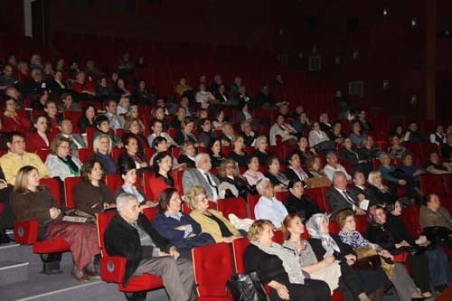 132. Yıl Etkinliklerinde
Sanat Gösterileri - 16
