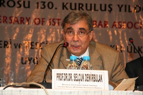 Baromuzun 130. Kuruluş Yılında Uluslararası Sempozyum:“Marka Taklitleri Ve Tescile İlişkin Uygulamalar” - 23