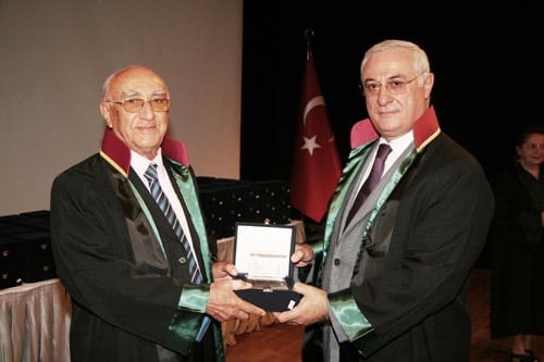 Mesleklerinde 50 Yılı Dolduran 271 Avukata Onur Plaketi Verildi - 25