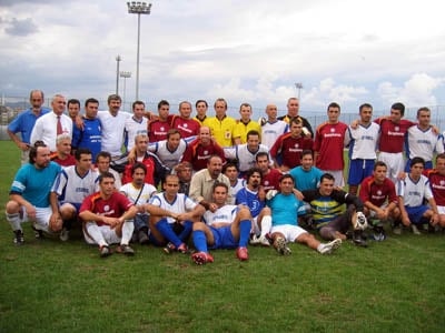 İstanbul Barosu Futbol Takımı Türkiye Şampiyonu - 3