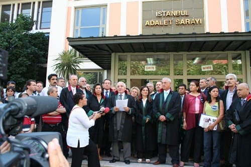 Yeni Yargı Yılı Başladı - 2