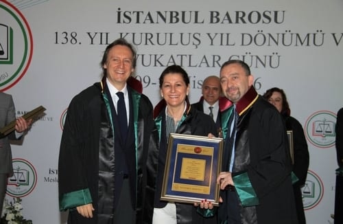 İstanbul Barosu 138 Yaşında!  - 145