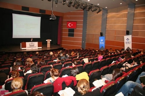 Kadın Hakları Ve Aile İçi Şiddet” Konulu Sertifika Programı

 - 12